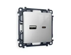 Розетка Ambrella Volt MA411010