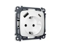 Розетка Ambrella Volt MO130010