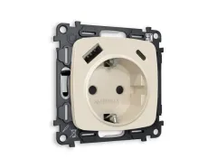 Розетка Ambrella Volt MO330010