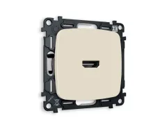 Розетка Ambrella Volt MO334010