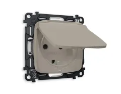 Розетка Ambrella Volt MO368010