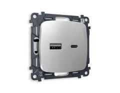 Розетка Ambrella Volt MO411010