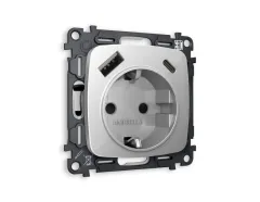 Розетка Ambrella Volt MO410010