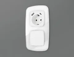 Клавиша/Накладка Ambrella Volt OP1360