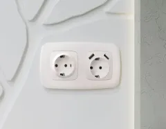 Клавиша/Накладка Ambrella Volt OP2060