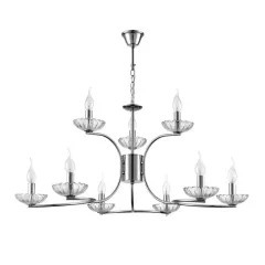 Накладная люстра LUMION 8155/9