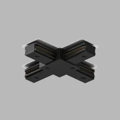 Коннектор Denkirs TR1104-BK