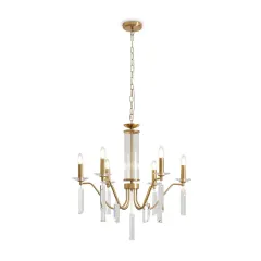 Подвесная люстра Freya FR2041PL-06BS