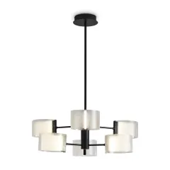 Люстра на штанге Freya FR5541CL-L30B