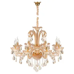 Подвесная люстра AM Group ESTELA SP8