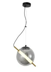 Подвесной светильник AM Group AM497 D200 grey