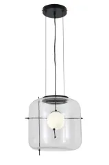 Подвесной светильник AM Group AM500 Transparent color