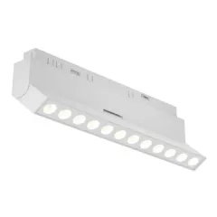 Светильник на шине AM Group MAGNET AM419 LL-20B-12T-12W 4000K WH