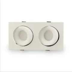 Встраиваемый светильник AM Group AM479 WH