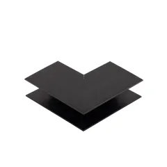 Соединитель для шинопровода AM Group MAGNET AM401 LL 20B 90° Внешний