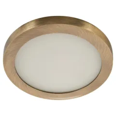 Встраиваемый светильник AM Group AM292 6W AB 4000K R