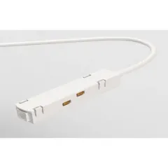 Подвод питания AM Group MAGNET AM405 LL20 WH