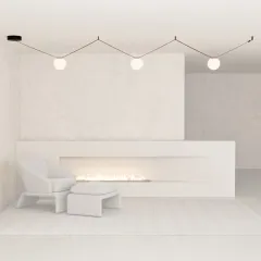 Трек-система Denkirs DK55SET24-01-BR