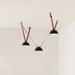 Трек-система Denkirs DK55SET21-01-BR