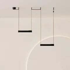 Трек-система Denkirs DK55SET23-01-BR