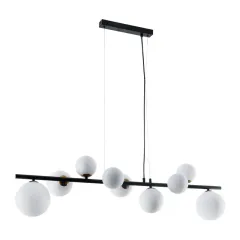 Подвесная люстра ARTE Lamp A2243SP-9BK