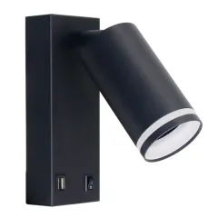 Спот ARTE Lamp A2364AP-1BK