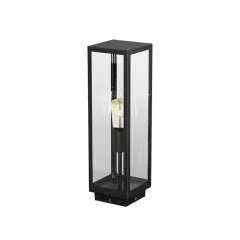 Садово-парковый светильник ARTE Lamp A4569FN-1BK
