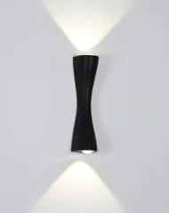 Бра ARTE Lamp A6028AP-10BK