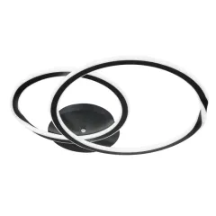 Накладной светильник ARTE Lamp A2211PL-48BK