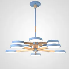 Люстра на штанге ImperiumLoft 229091-26