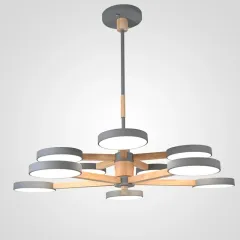 Люстра на штанге ImperiumLoft 229088-26