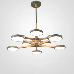 Люстра на штанге ImperiumLoft 229094-26