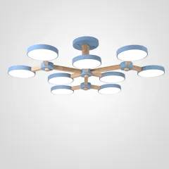 Люстра на штанге ImperiumLoft 178302-26