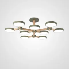 Люстра на штанге ImperiumLoft 141111-26