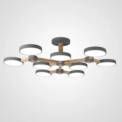 Люстра на штанге ImperiumLoft 178305-26