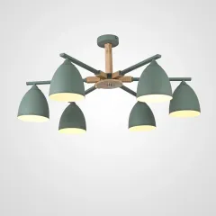 Люстра на штанге ImperiumLoft 183467-26