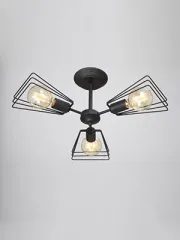 Люстра на штанге Vitaluce V4378-1/3PL