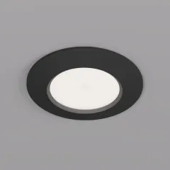 Влагозащищенный светильник Denkirs DK3016-BK