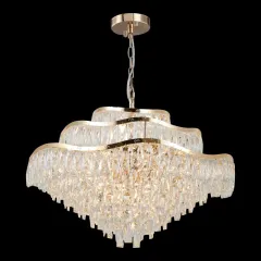 Каскадная люстра Lussole LSP-6021