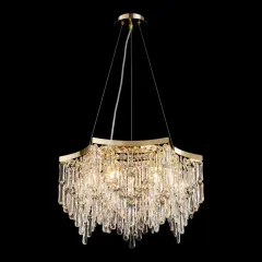 Подвесная люстра Lussole LSP-6038