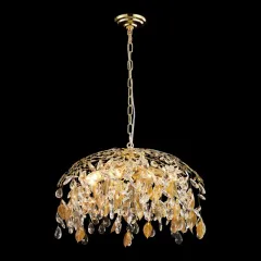 Подвесная люстра Lussole LSP-6041