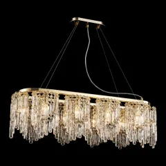 Подвесная люстра Lussole LSP-6043