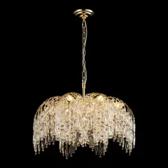 Подвесная люстра Lussole LSP-6040