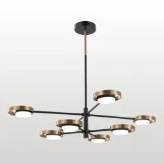 Люстра на штанге Lussole LSP-6061