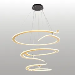 Каскадная люстра Lussole LSP-7380