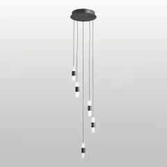 Каскадная люстра Lussole LSP-7399