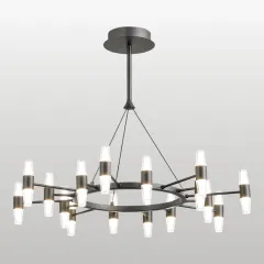Подвесная люстра Lussole LSP-7407