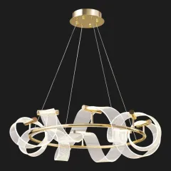 Подвесная люстра Lussole LSP-7415