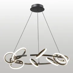 Подвесная люстра Lussole LSP-7419