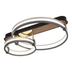 Накладная люстра Lussole LSP-7440